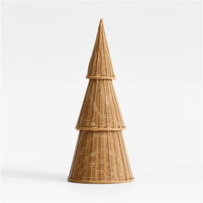 Alford Rattan Front Porch Tree, Large 36"