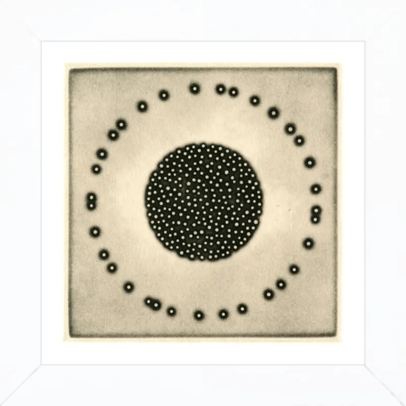 Five Elements - Metal by Eunice Kim for Artfully Walls