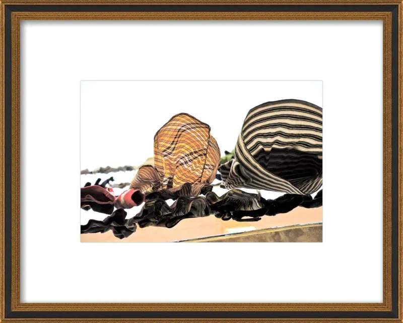 Jaffa, Israel by Sivan Askayo - Intimacy Under the Wires  for Artfully Walls