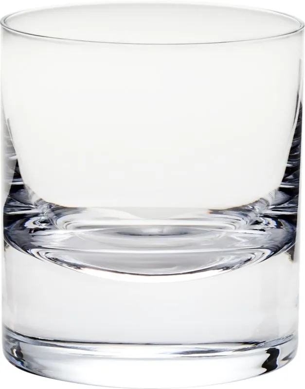 Cirque Double Old-Fashioned Glass