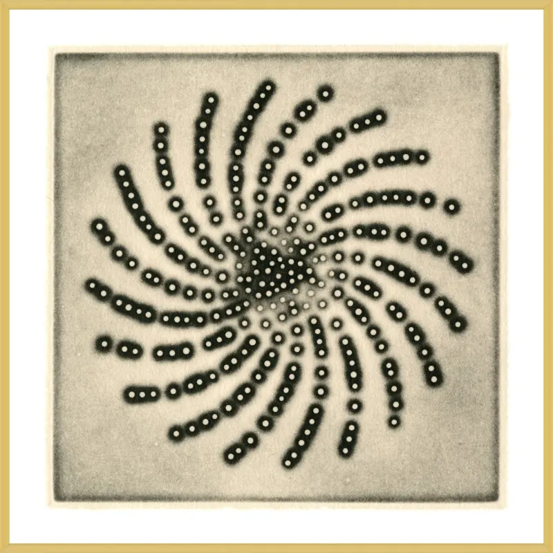 Five Elements - Earth by Eunice Kim for Artfully Walls