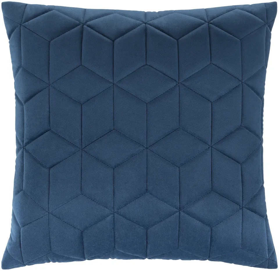 Calista CIA-010 20"L x 20"W Pillow Cover