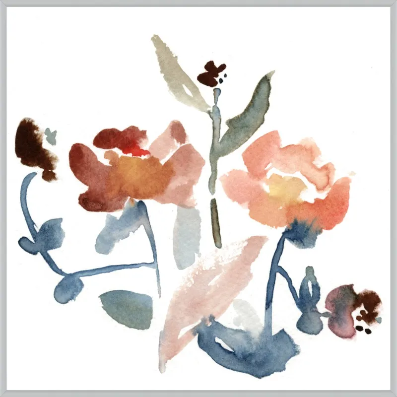 Nouveau Boheme no.12 by Kiana Mosley for Artfully Walls