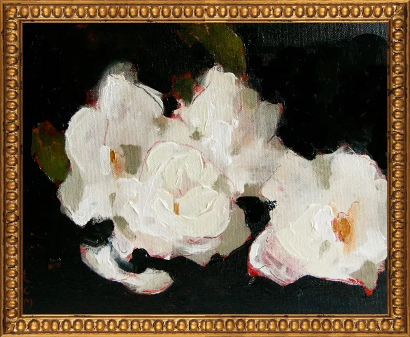 November Roses by Lynne Millar for Artfully Walls