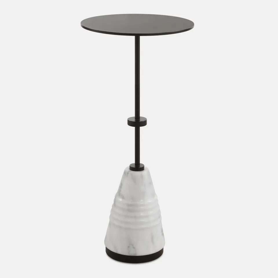 Kincaid Metal Drink Table
