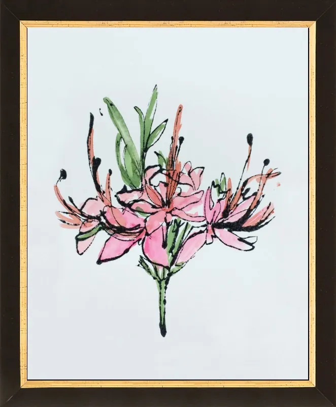 Botanical 2 by Courtney Cerruti for Artfully Walls