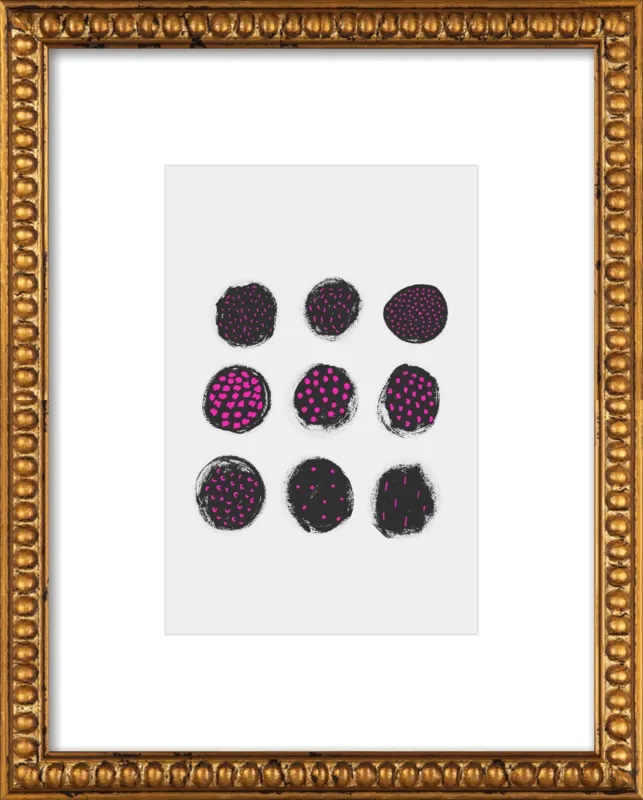 Variations 2 by Georgiana Paraschiv for Artfully Walls