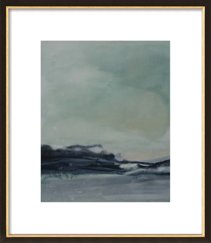 Wash 1 by Meredith Aitken for Artfully Walls