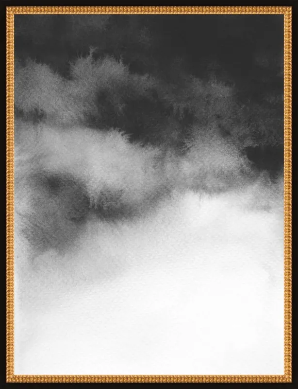 Overcast by Melissa Selmin for Artfully Walls