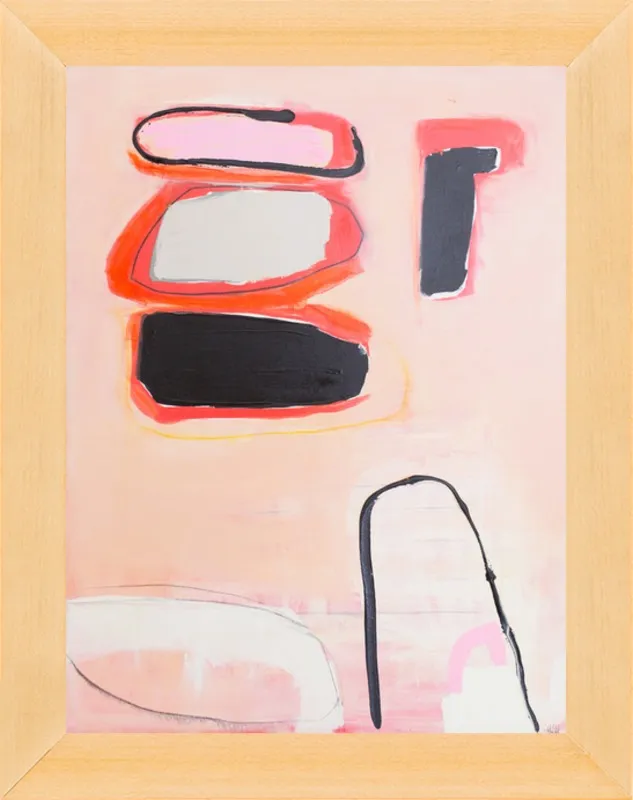 Luni by Holly Addi for Artfully Walls