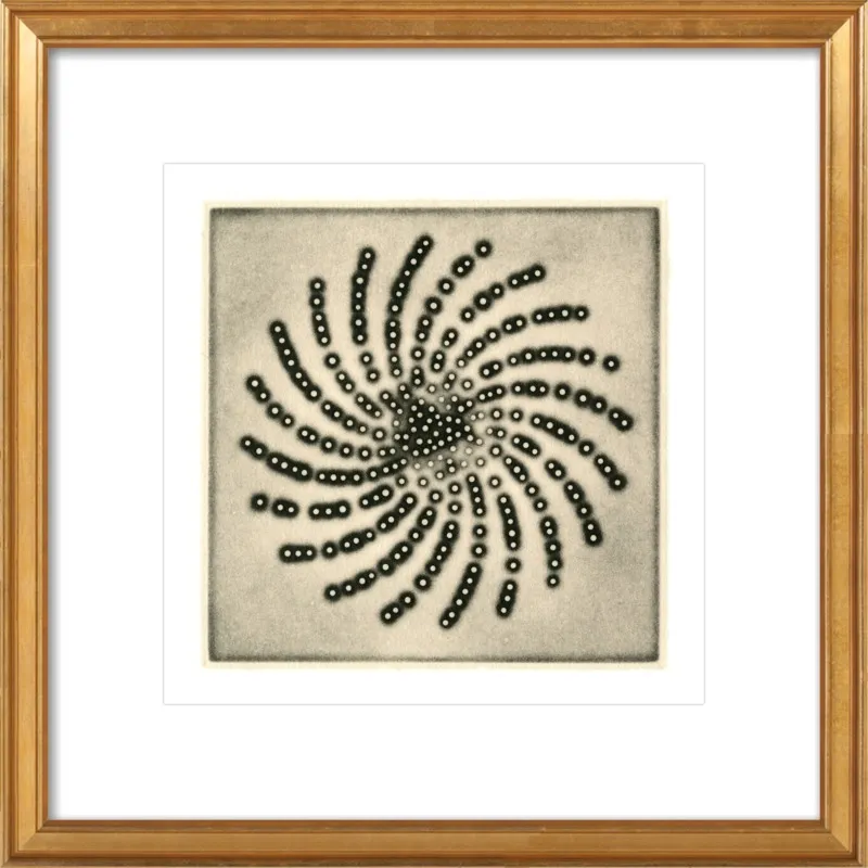 Five Elements - Earth by Eunice Kim for Artfully Walls