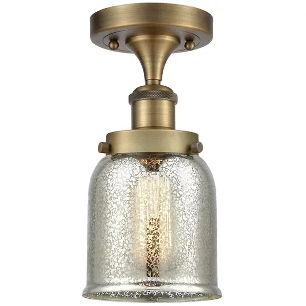 Moriah Semi-Flushmount