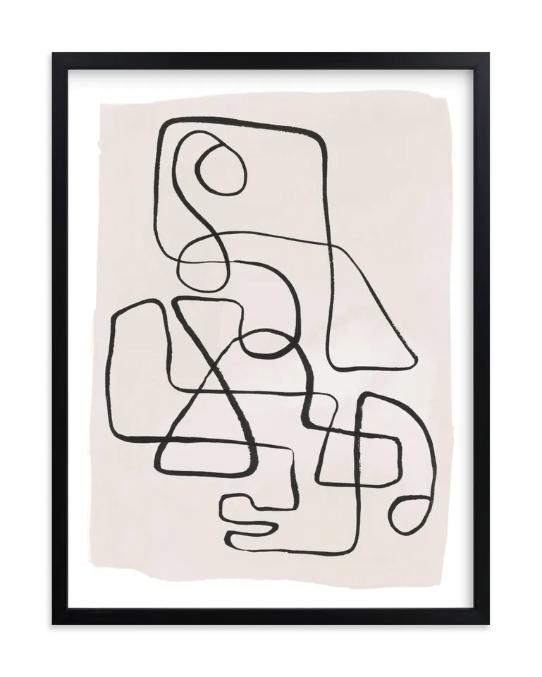 Connected Limited Edition Fine Art Print