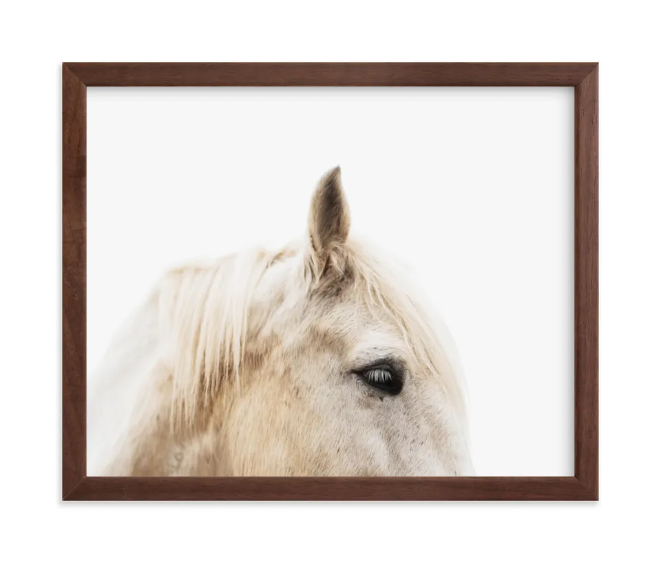 Le Creme Cheval Limited Edition Fine Art Print