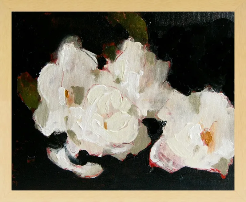 November Roses by Lynne Millar for Artfully Walls