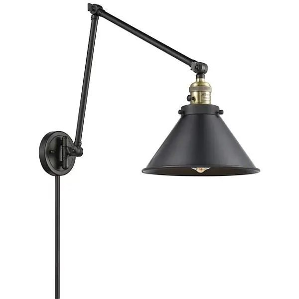 Finnian Swing Arm Wall Sconce