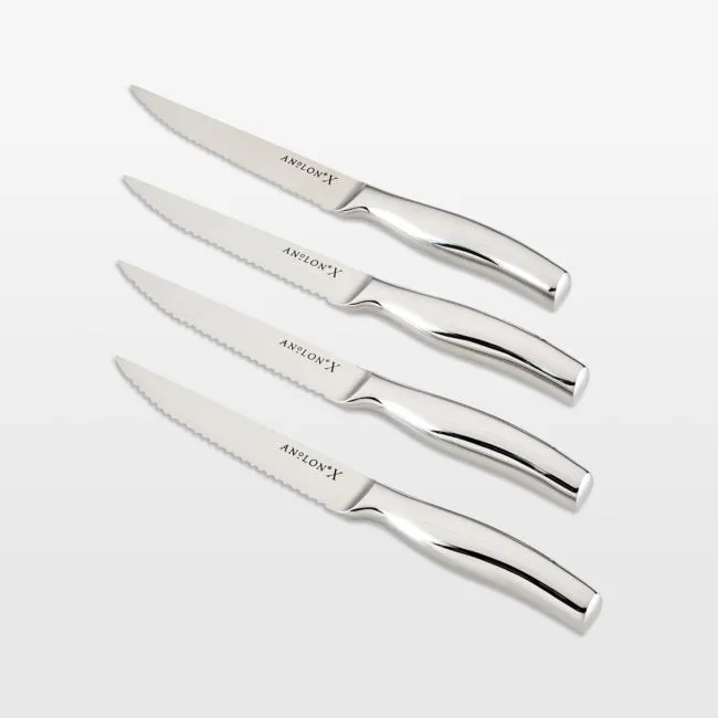 Anolon ® Steak Knives, Set of 4