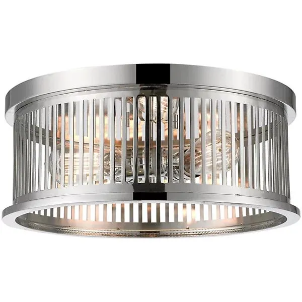 Wright Flushmount