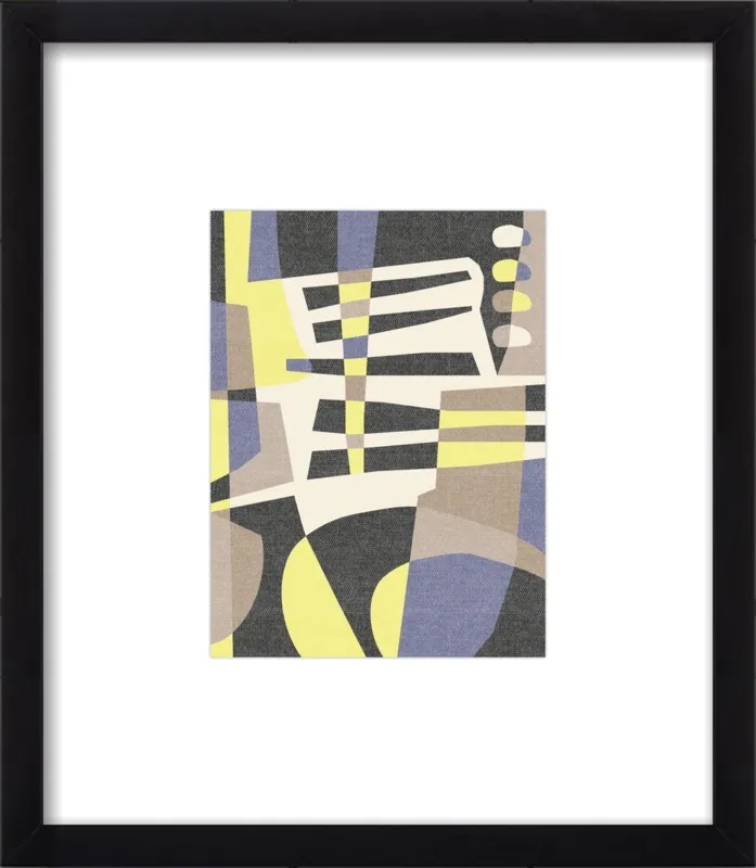 Fragments by Susana Paz for Artfully Walls