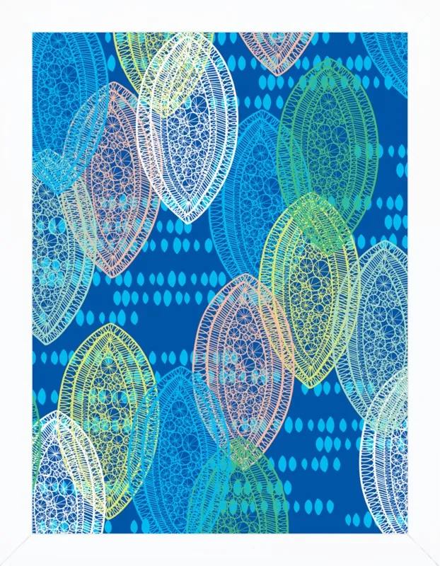 Tandori by Khristian A. Howell for Artfully Walls