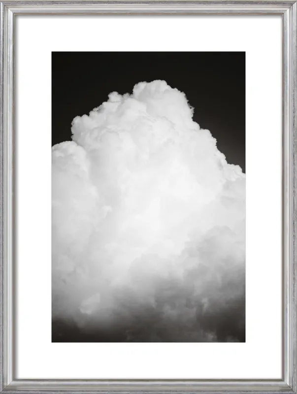 Black Clouds III by Tal Paz-Fridman for Artfully Walls