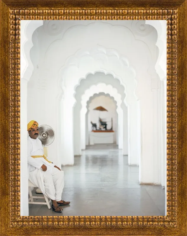Jodhpur by Andrew Jacona for Artfully Walls