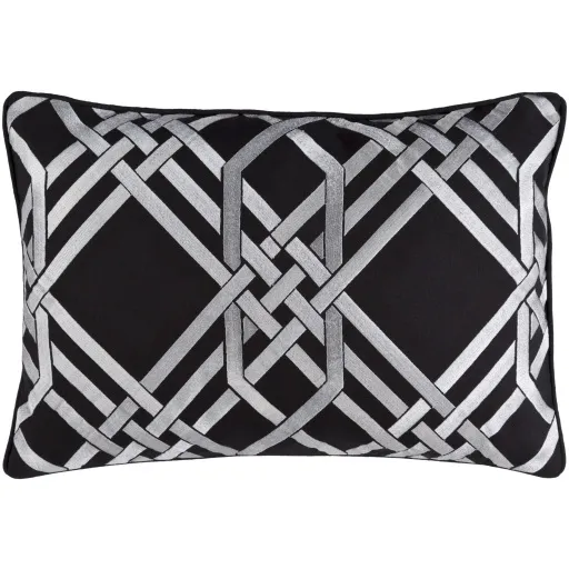 Pagoda PAG-004 20"L x 20"W Pillow Cover