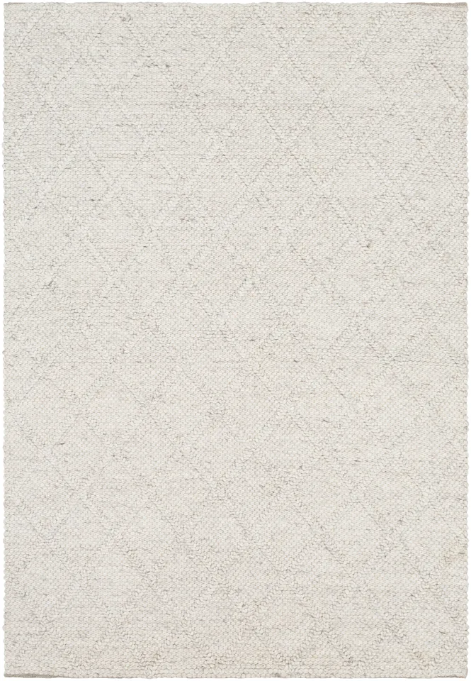 Napels Beige Indoor 3' x 5' Handmade Rug