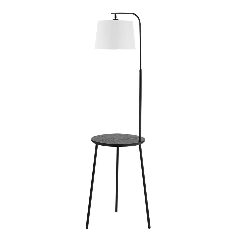 Eion 61.5" Floor Lamp - Black