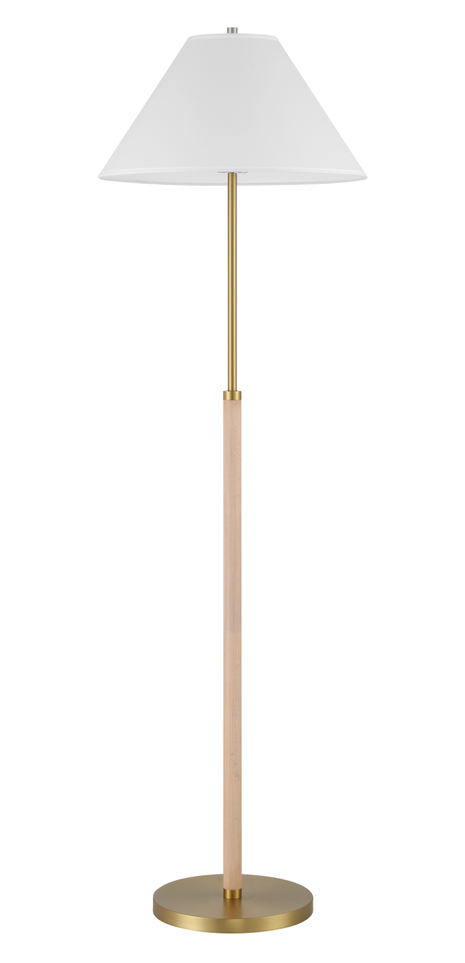 30% OFFHavenlyHayward Floor Lamp | Cerused Oak, Antique Brass$289 $202.30Limited Time Offer | Price as Marked Free Shipping