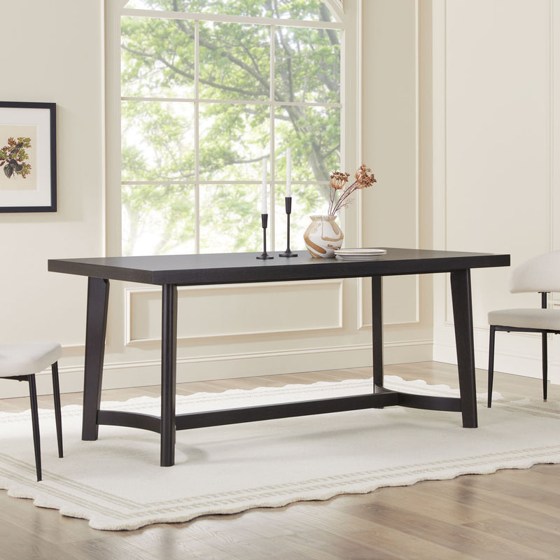 Mazzitelli Dining Table Wayfair Havenly