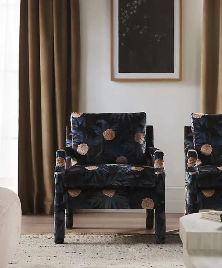 Delaney Chair Anthropologie Havenly