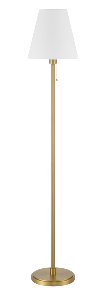 30% OFFHavenlyBerkeley Floor Lamp | Antique Brass$269 $188.30Limited Time Offer | Price as Marked Free Shipping
