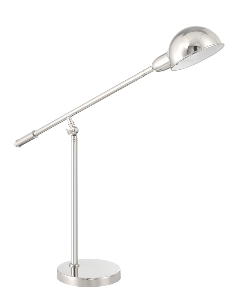 35% OFFHavenlyFillmore Table Lamp | Polished Nickel$249 $161.85Limited Time Offer | Price as Marked Free Shipping