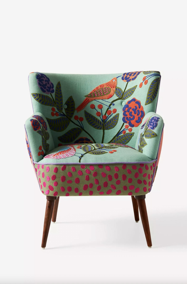 Jimena occasional chair sale
