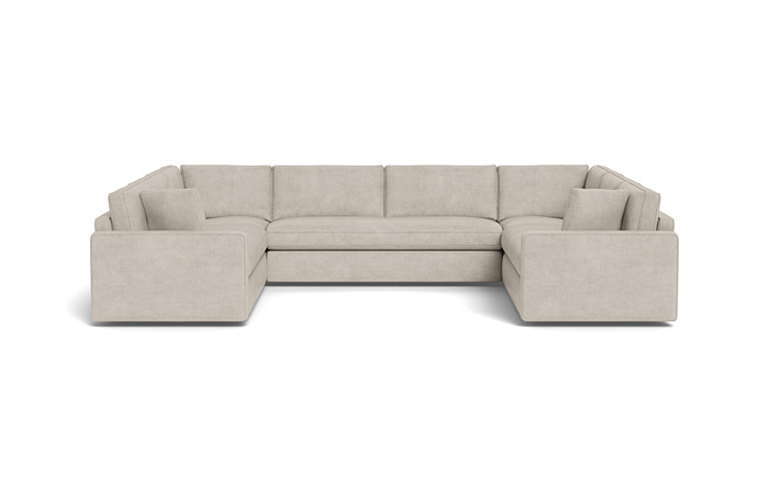 30% OFFInterior DefineJames 5-Piece 6-Seat U Shape Sectional$9,685 $6,779.50Limited Time Offer | Price as Marked