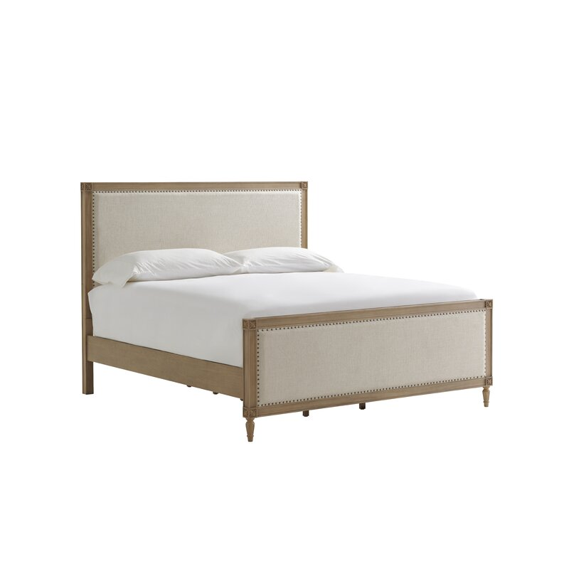Barksdale upholstered bed discount