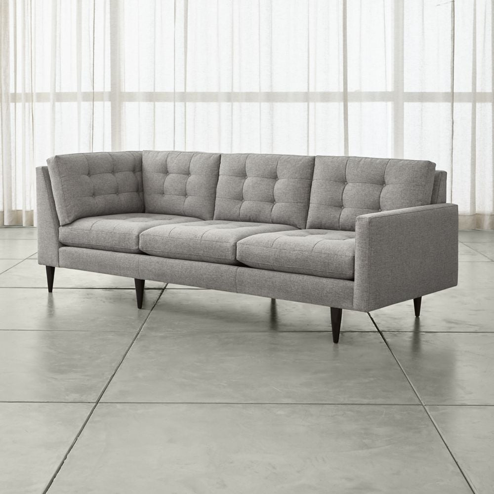 Seychelles sofa crate and barrel discount