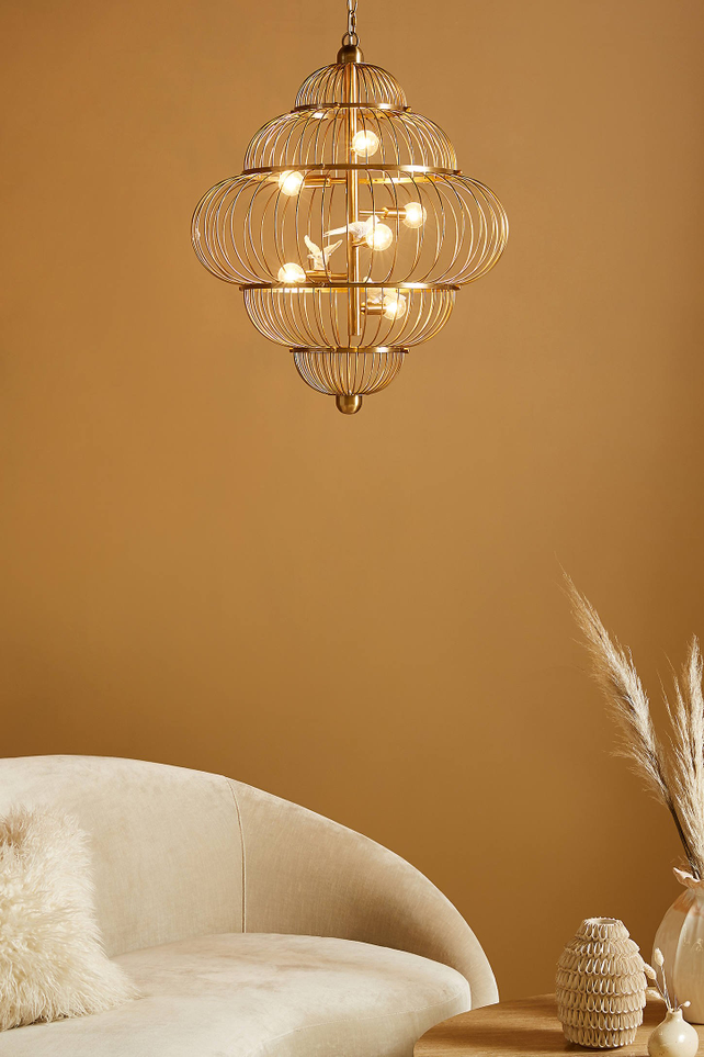 Mercury glass pendant lights at anthropologie outlet