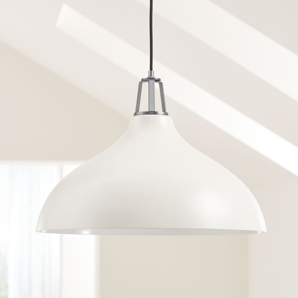 Maddox pendant light crate and barrel on sale