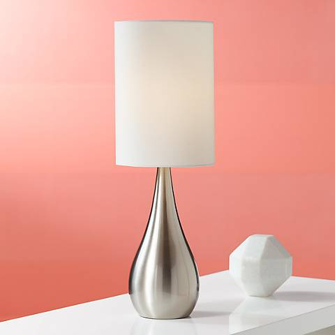 Cb2 paramount table lamp outlet
