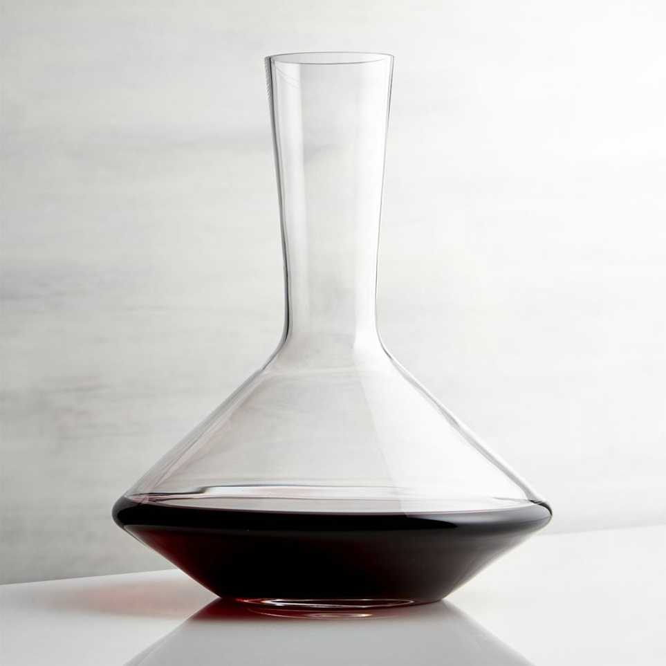 Rabbit ® RBT Wine Decanter - Crate and Barrel | Havenly