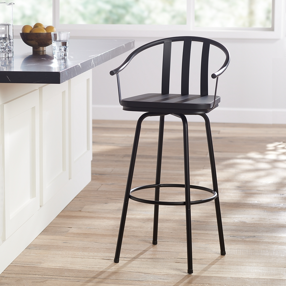 Derbyshire Bar Counter Stool Wayfair Havenly