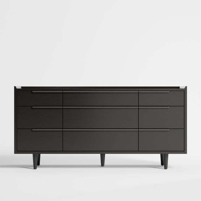 Tate 9 drawer dresser discount