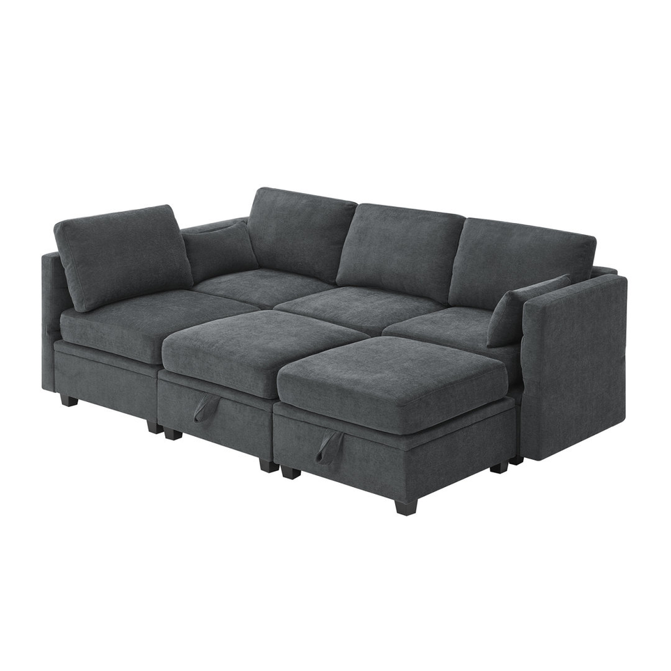 Askerby sectional discount