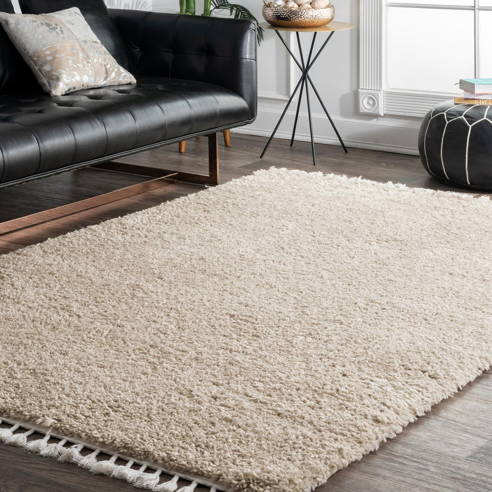 Plush Shag Area Rug | Luxe Weavers | Shag Rugs, image size:963x963