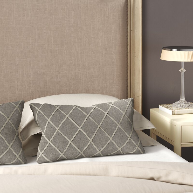 Snowhill upholstered panel headboard discount