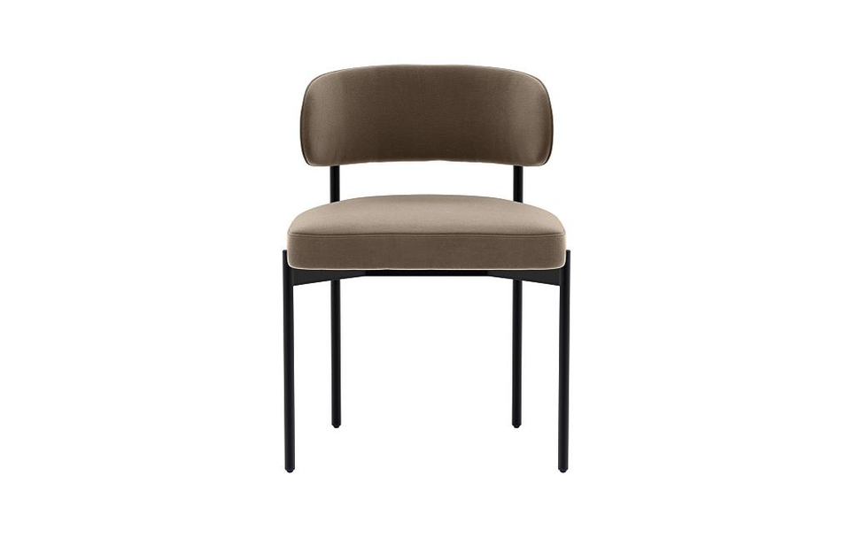 30% OFFInterior DefineHollis Metal Framed Upholstered Chair$480 $336Limited Time Offer | Price as Marked