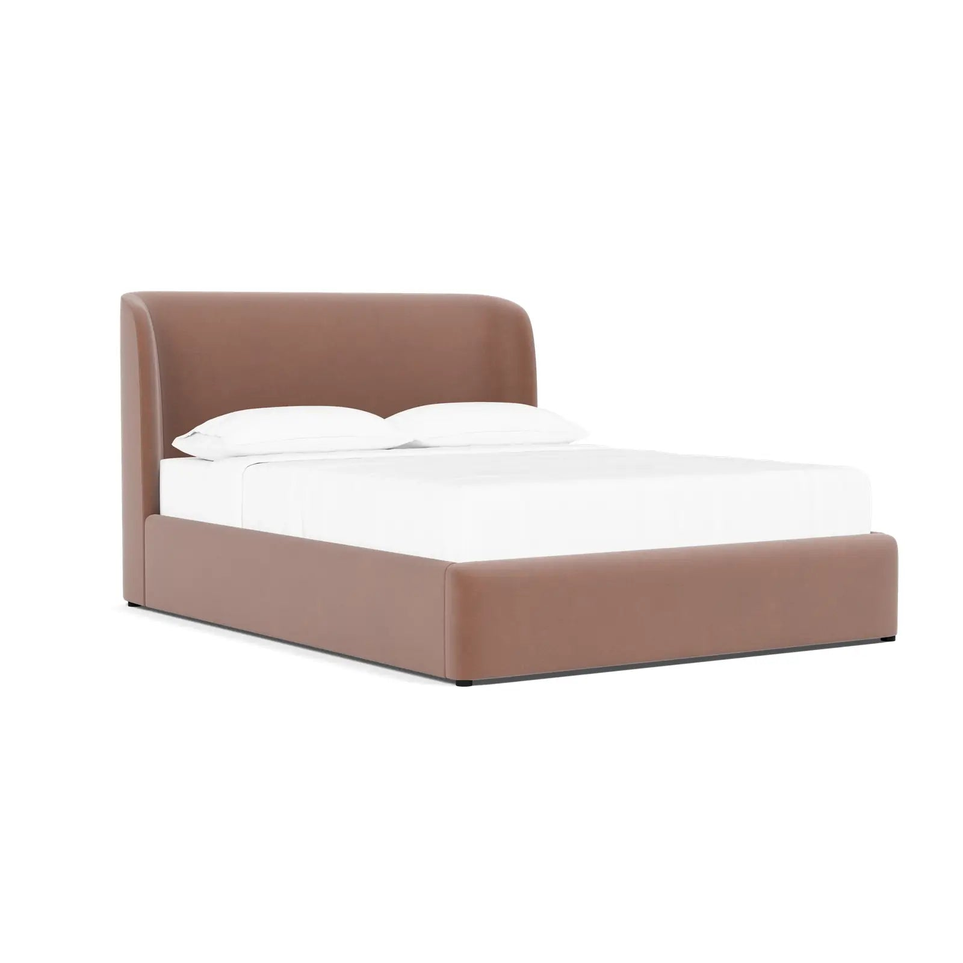 20% OFFThe CitizenryThe Citizenry Sierra Bed | Queen | Brown$4,599 $3,679Limited Time Offer | Price as Marked