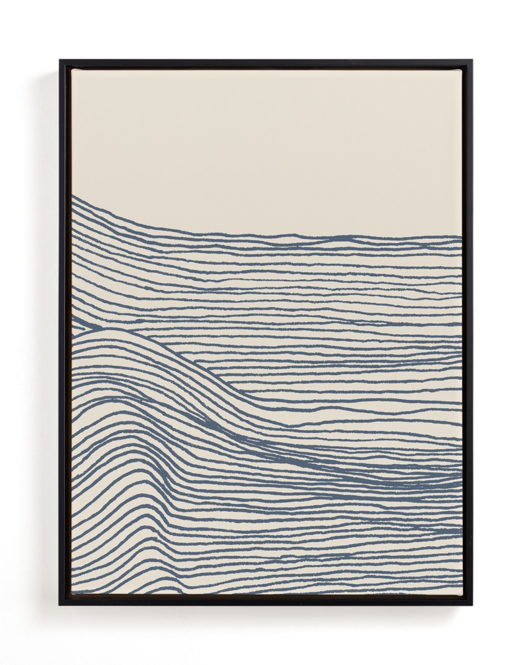 Rolling Waves II Limited Edition Fine Art Print 2 - Minted